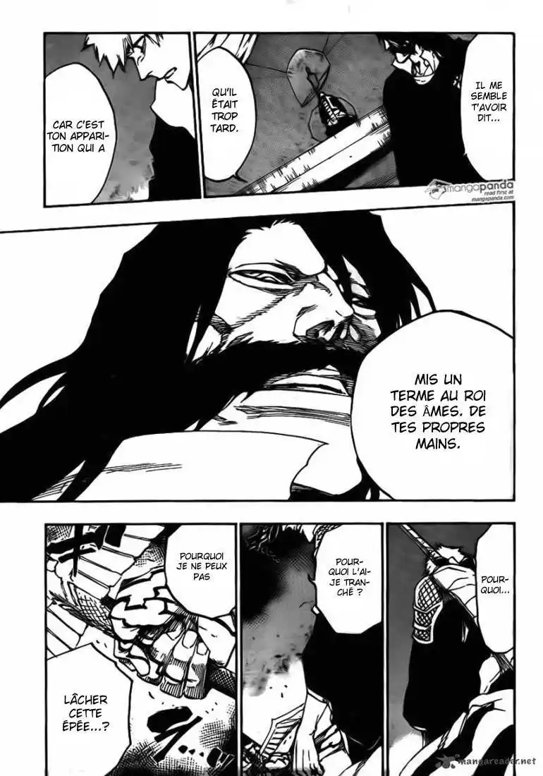 Bleach 615 page 6