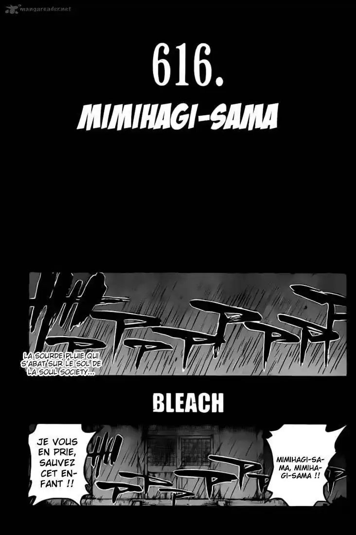 Bleach 616 page 10