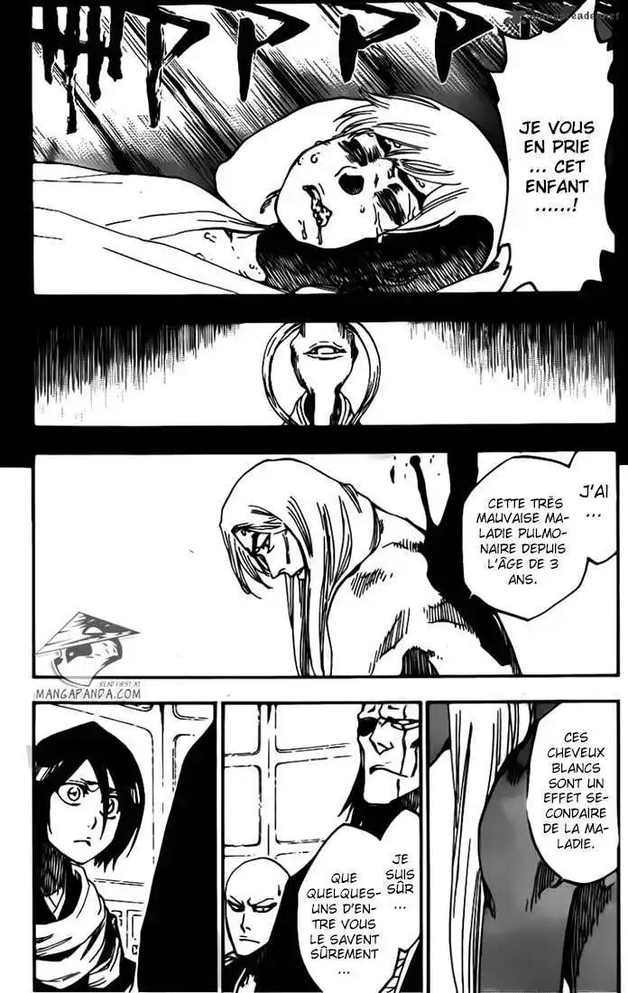 Bleach 616 page 11