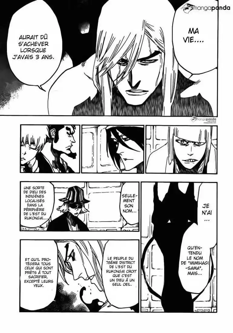 Bleach 616 page 12