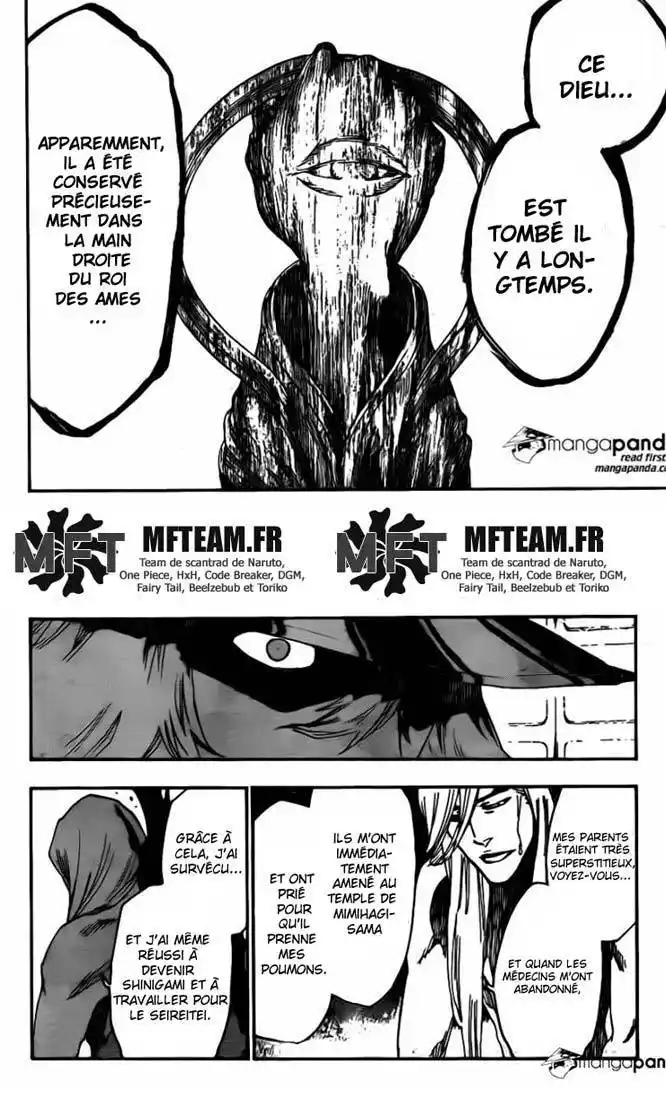 Bleach 616 page 13