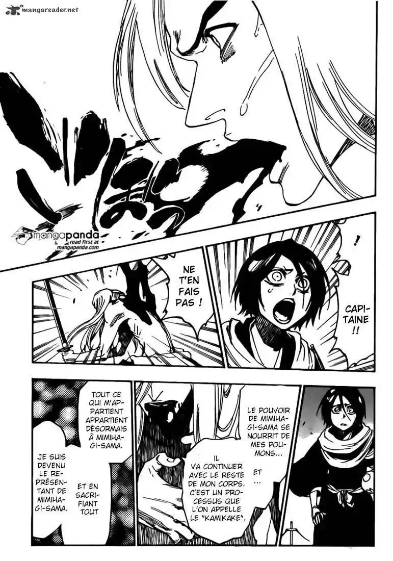 Bleach 616 page 14