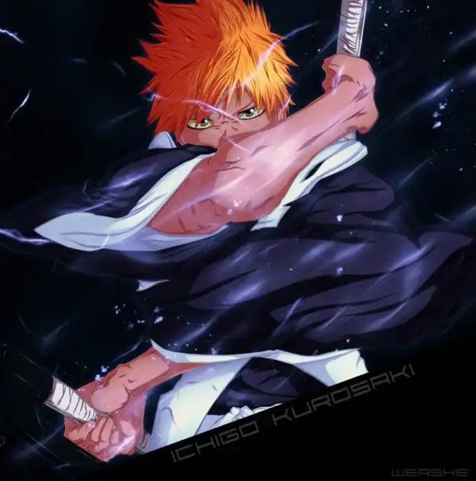 Bleach 616 page 25