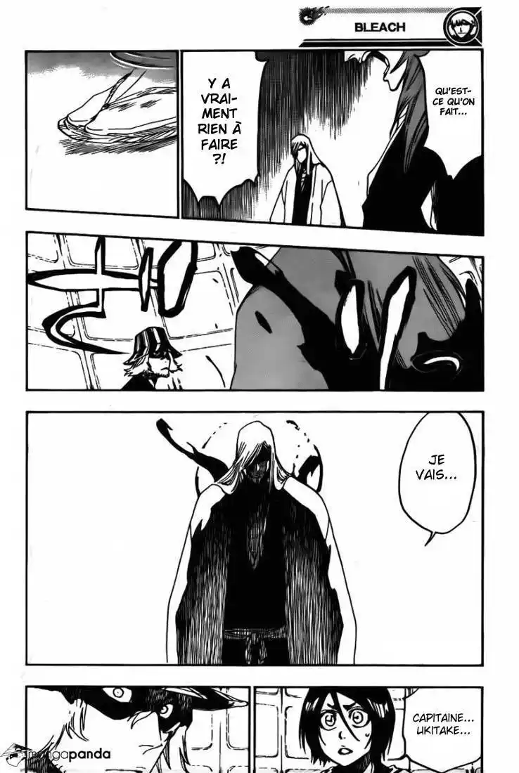 Bleach 616 page 5