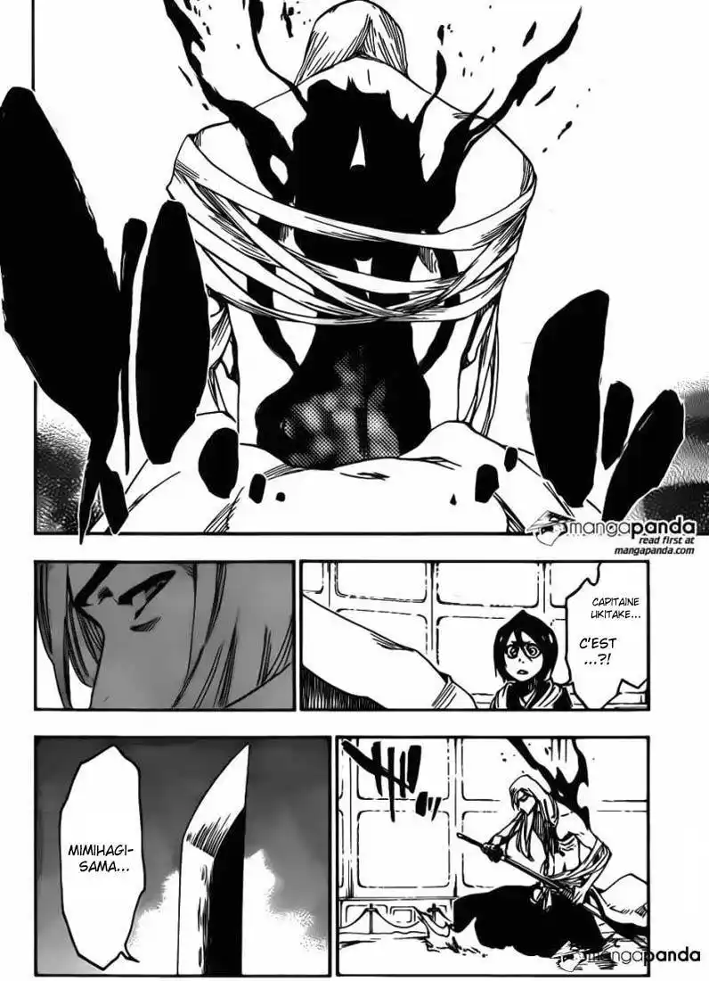 Bleach 616 page 7