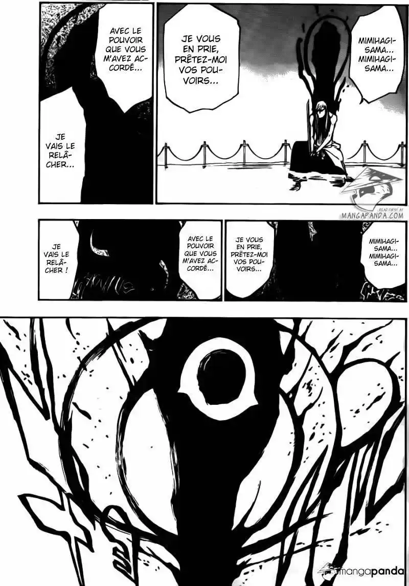 Bleach 616 page 8