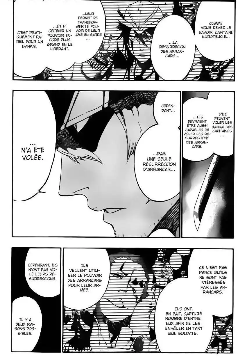 Bleach 552 page 13
