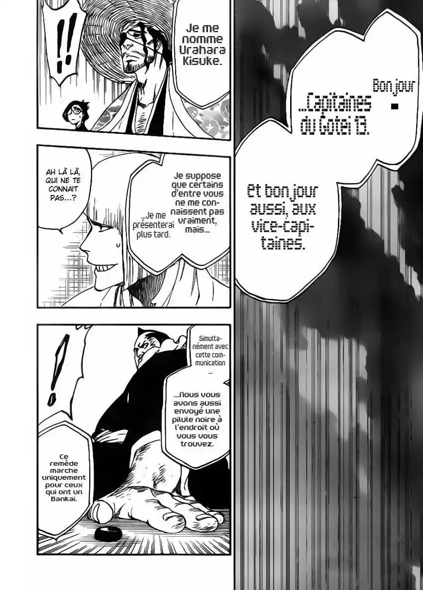 Bleach 552 page 15