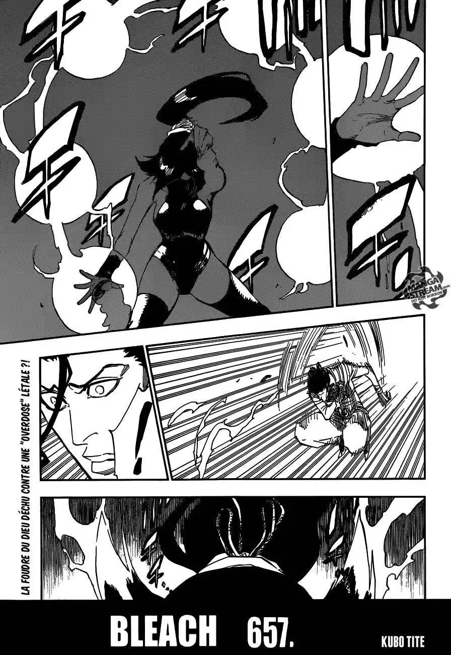 Bleach 657 page 2