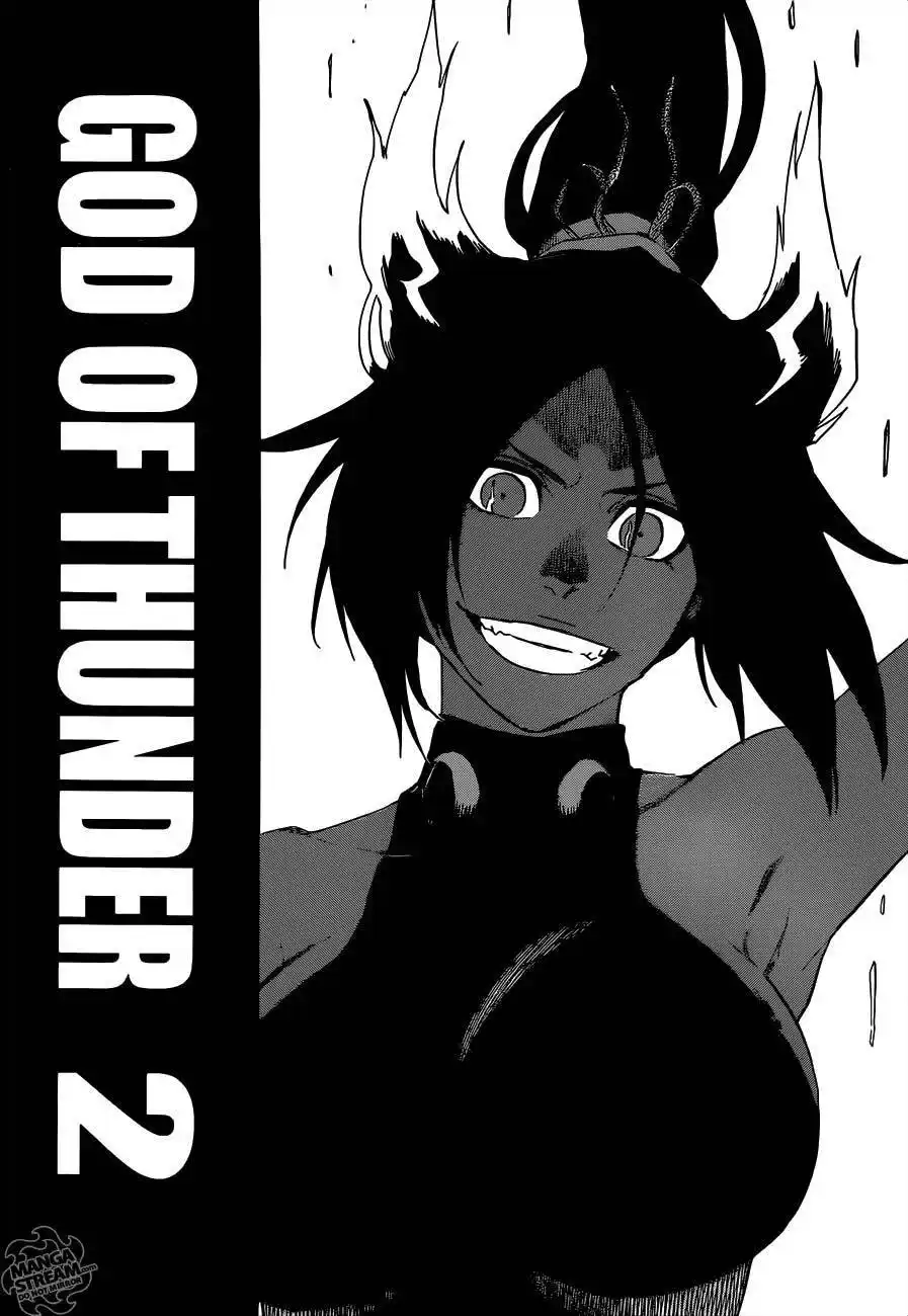 Bleach 657 page 3