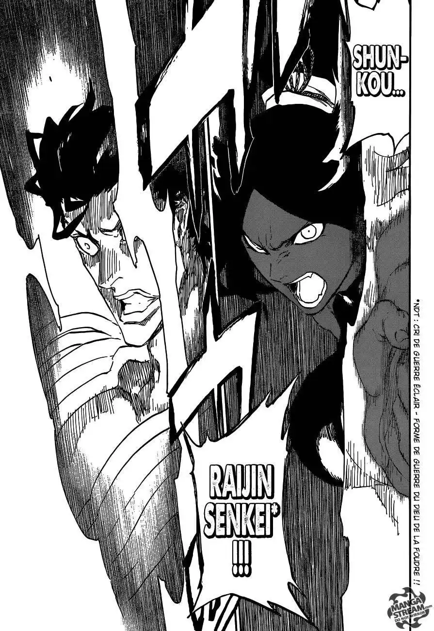 Bleach 657 page 4
