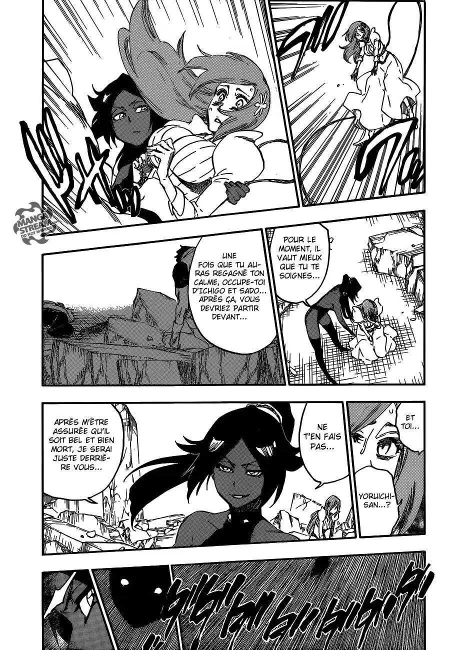 Bleach 657 page 6