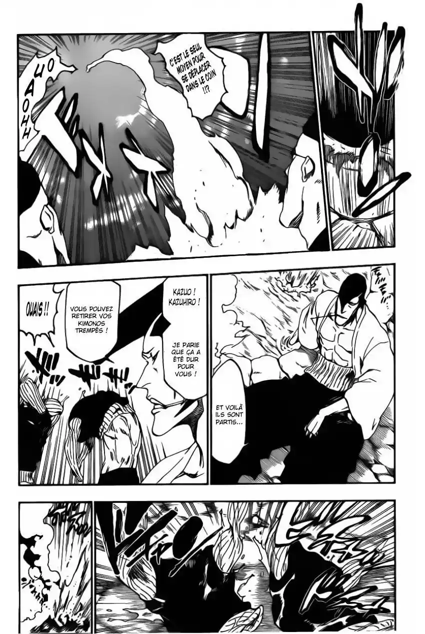 Bleach 520 page 11