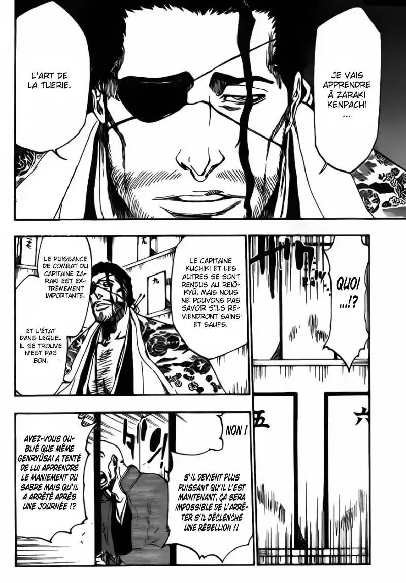 Bleach 520 page 15