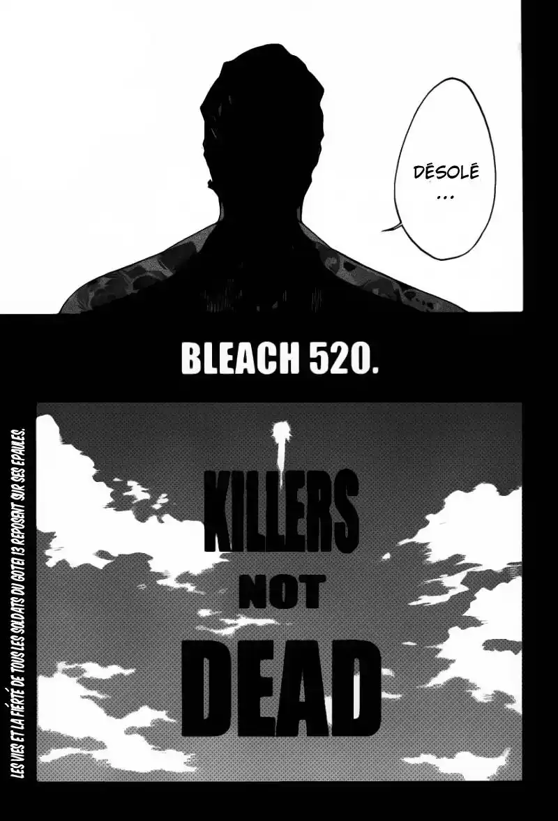 Bleach 520 page 4