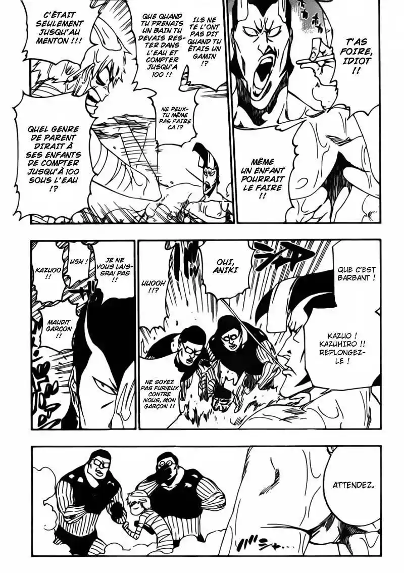 Bleach 520 page 6