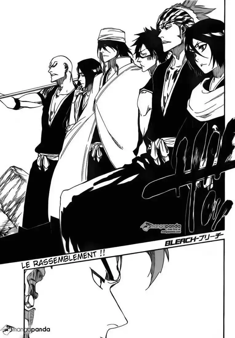 Bleach 586 page 2