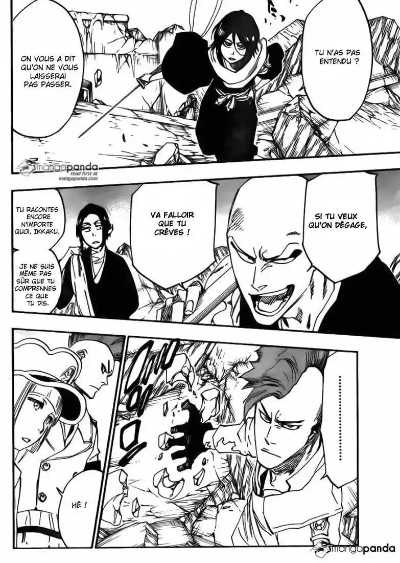 Bleach 586 page 5