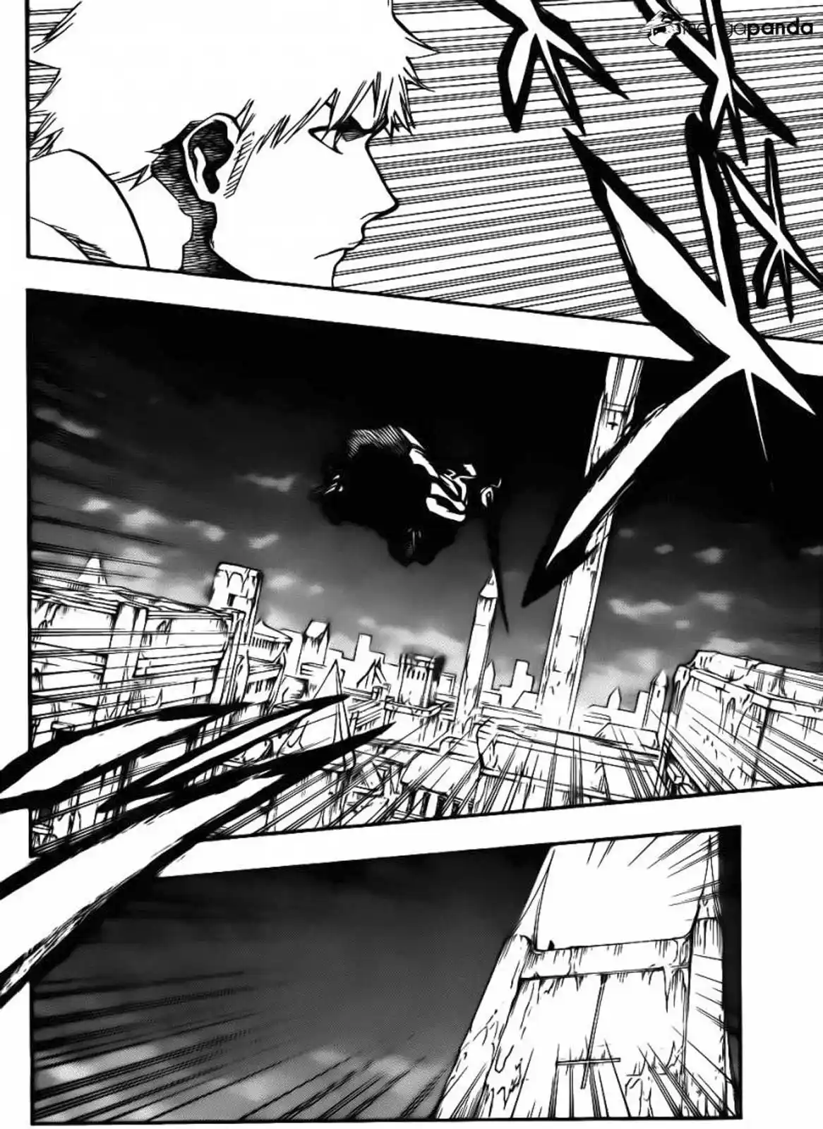 Bleach 586 page 8