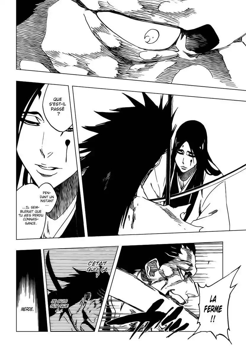 Bleach 524 page 17