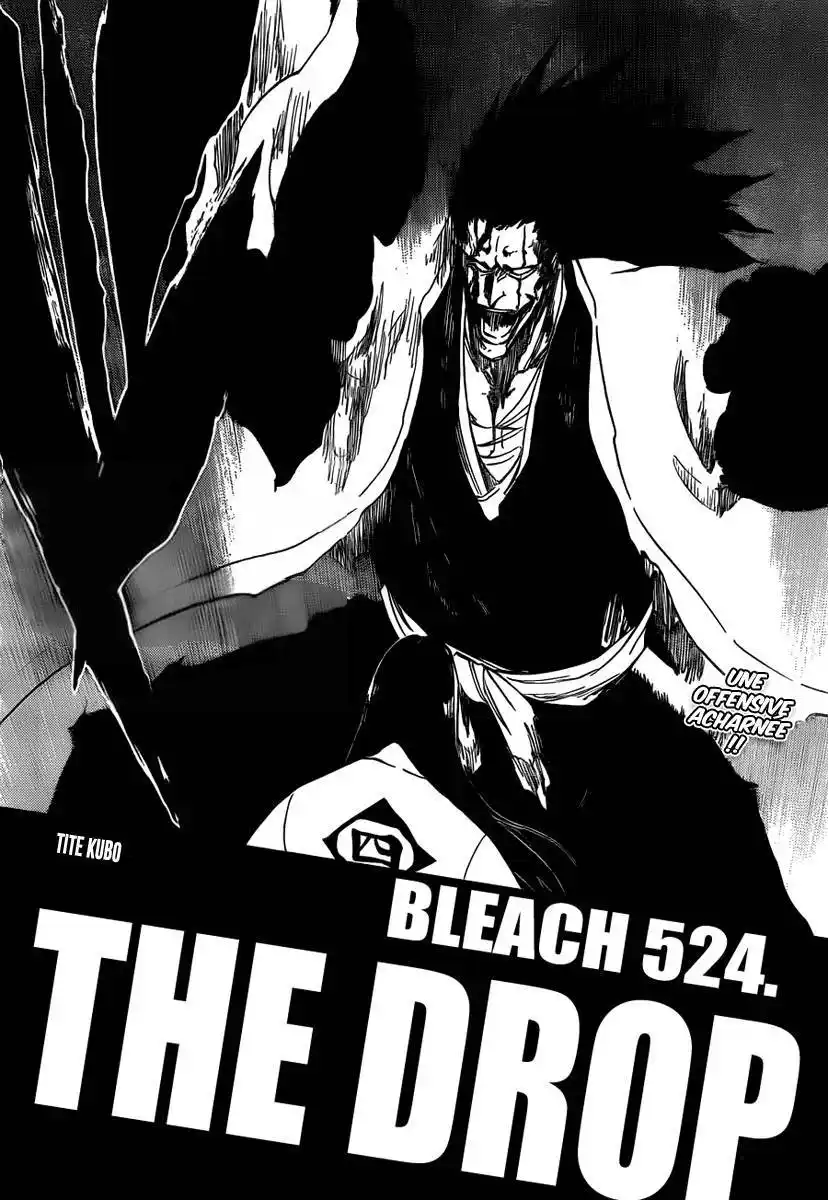 Bleach 524 page 5