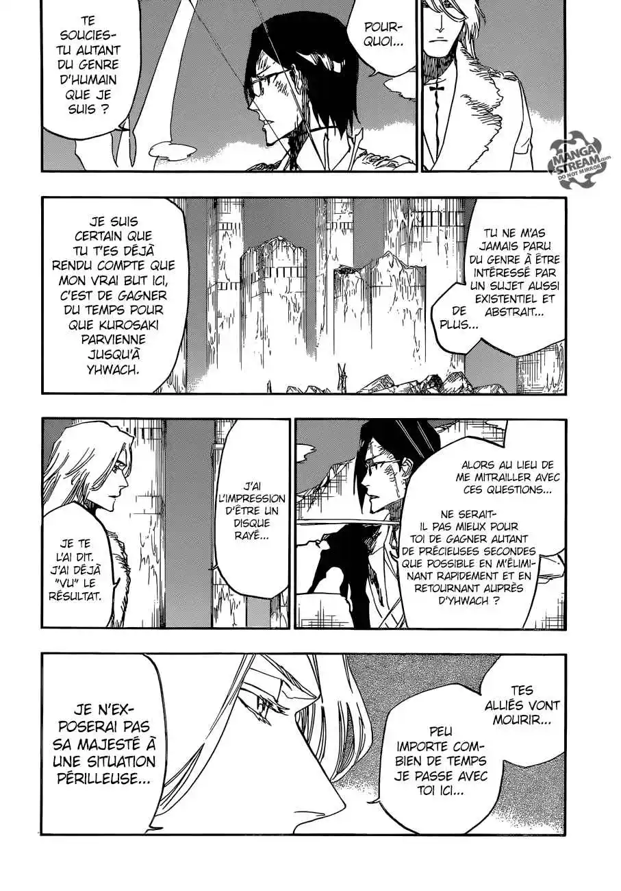 Bleach 675 page 3