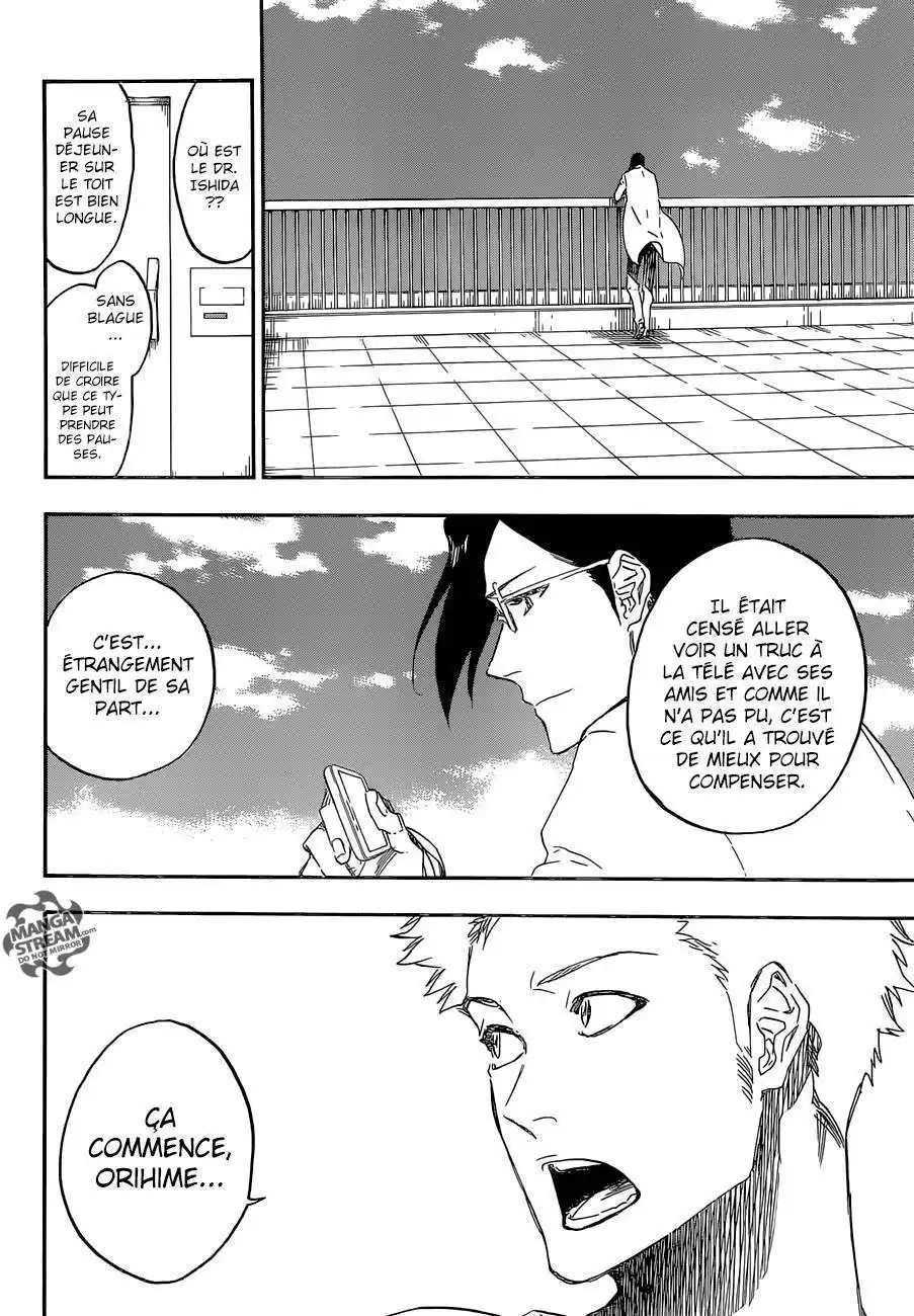 Bleach 686 page 10