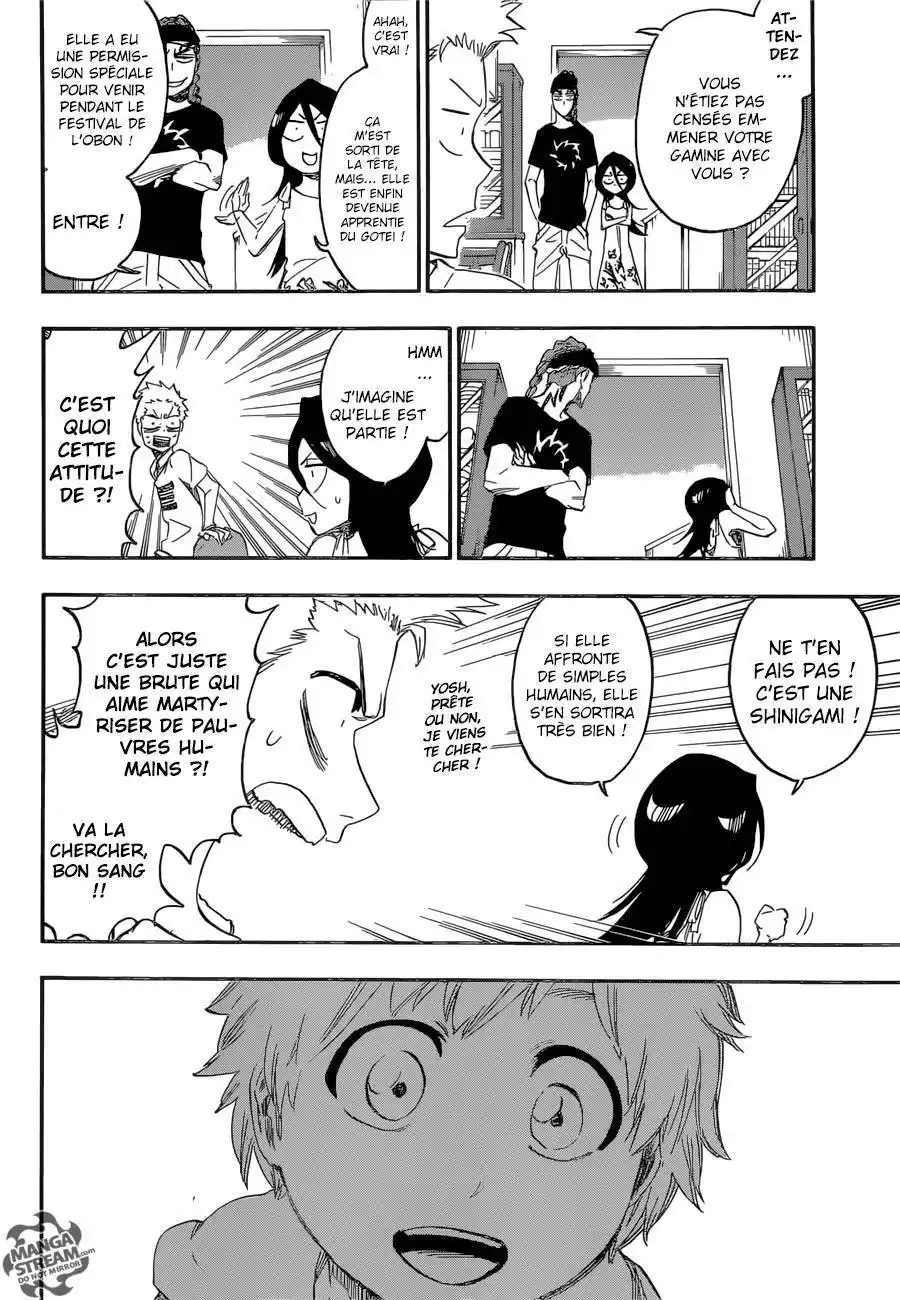 Bleach 686 page 12