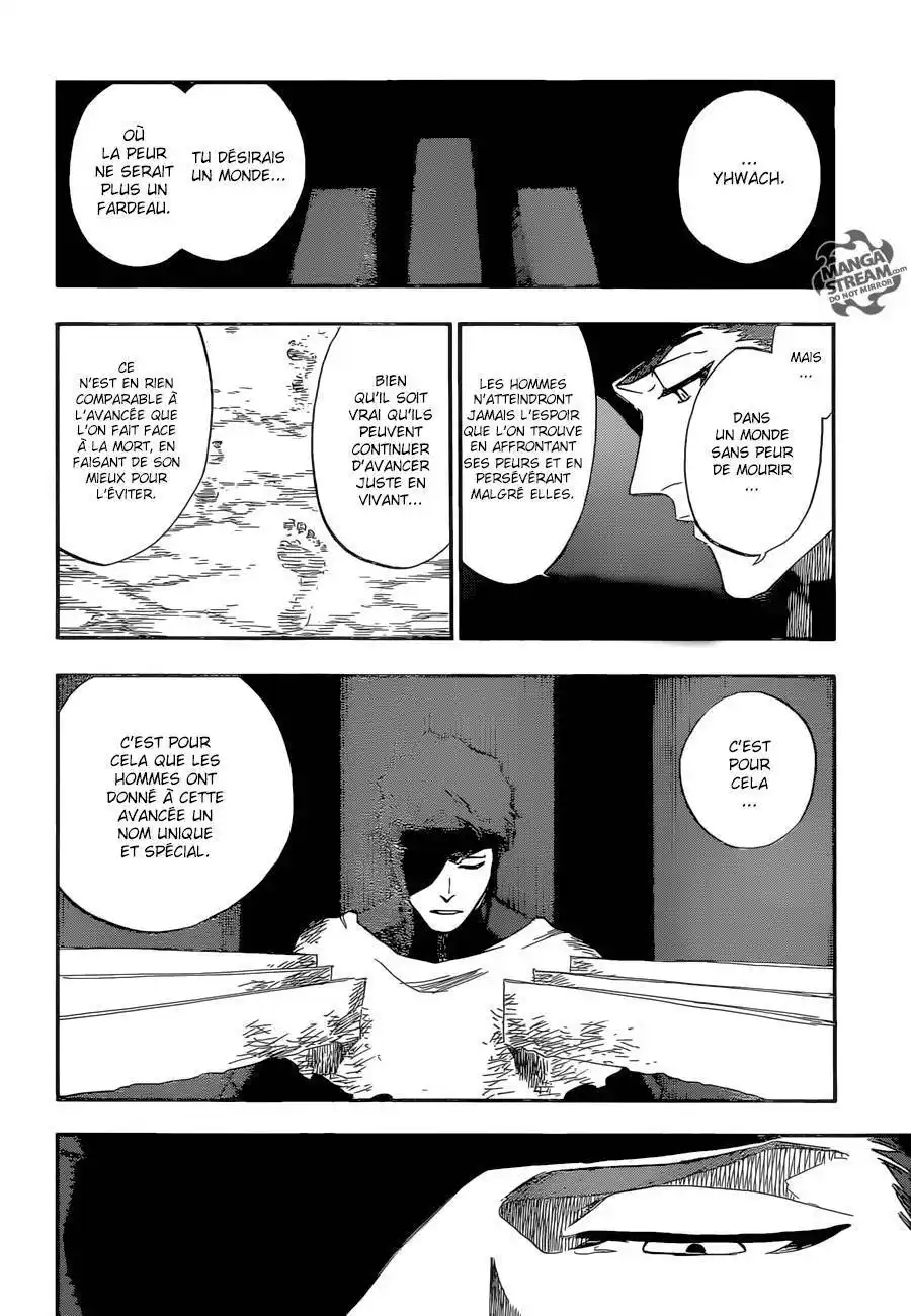 Bleach 686 page 18