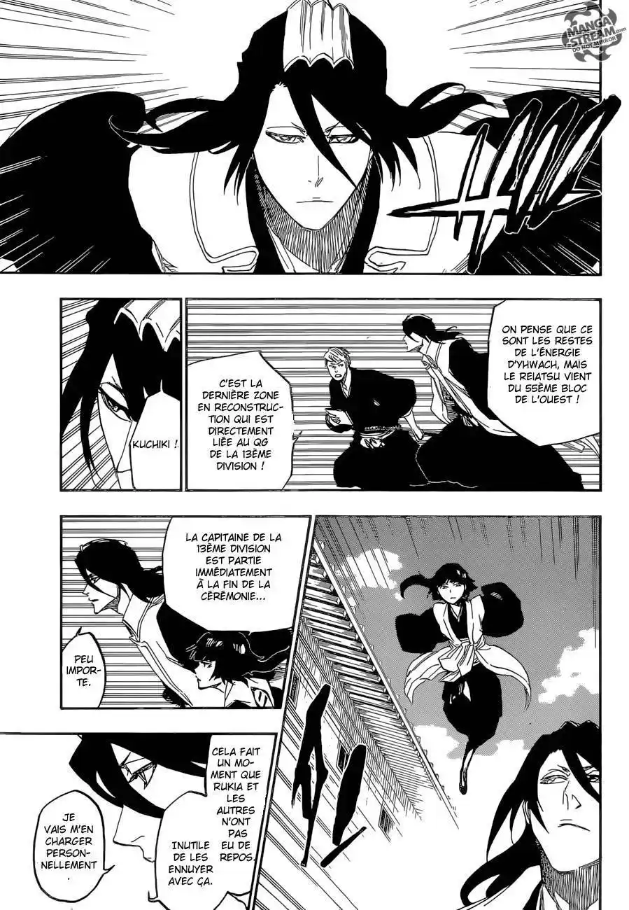 Bleach 686 page 5