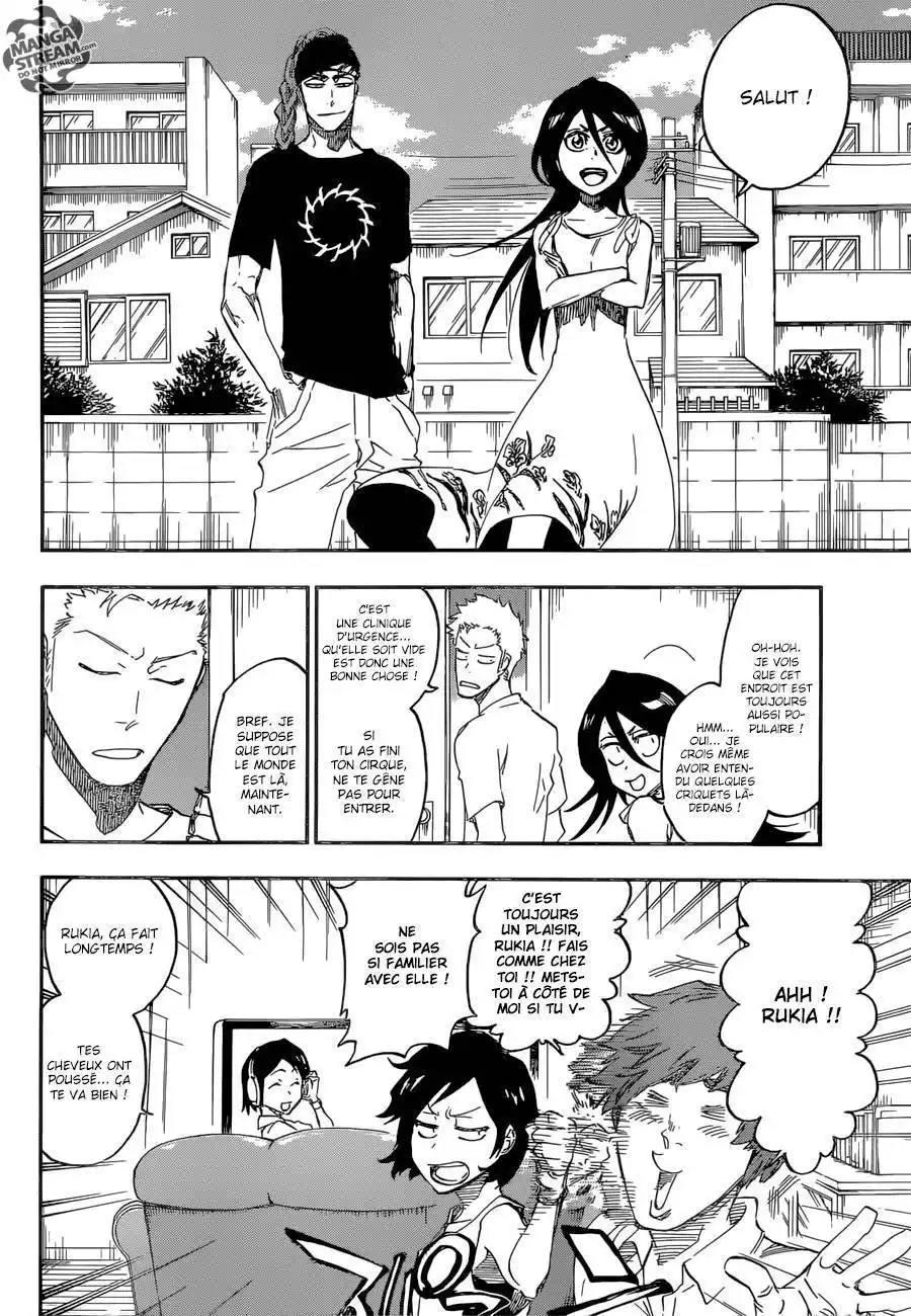 Bleach 686 page 8