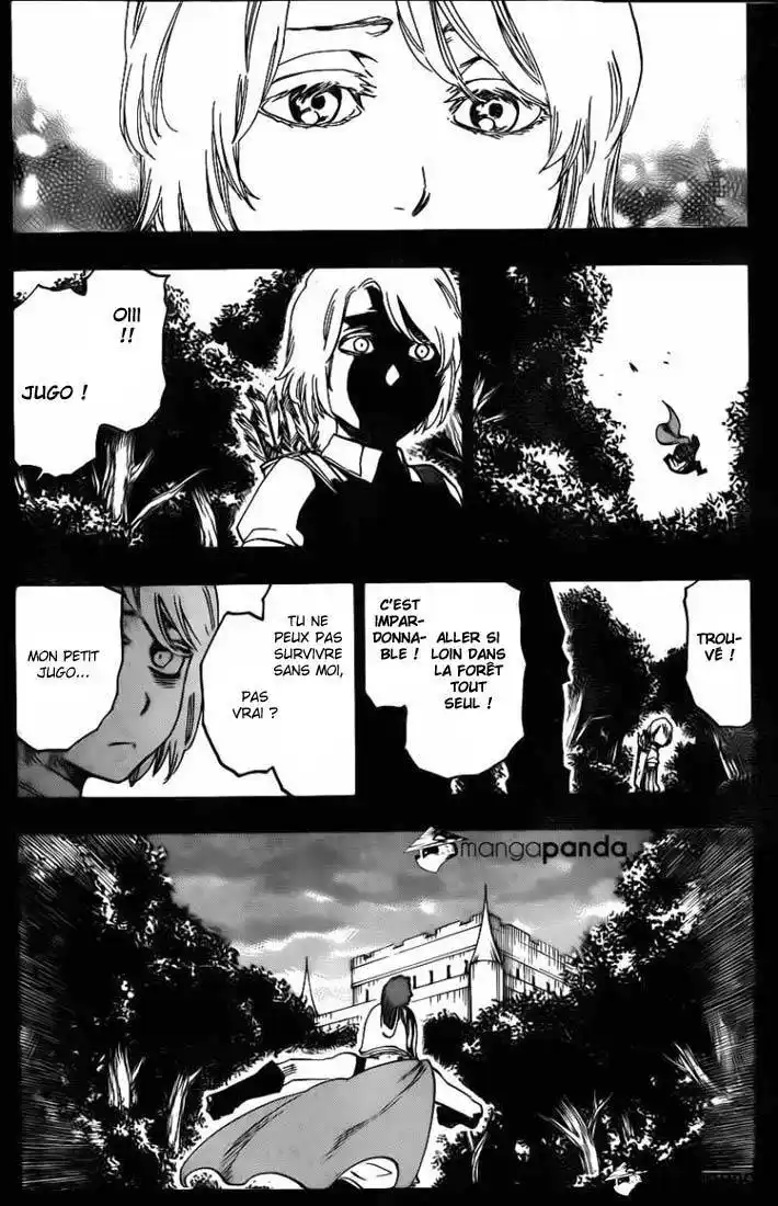 Bleach 631 page 11