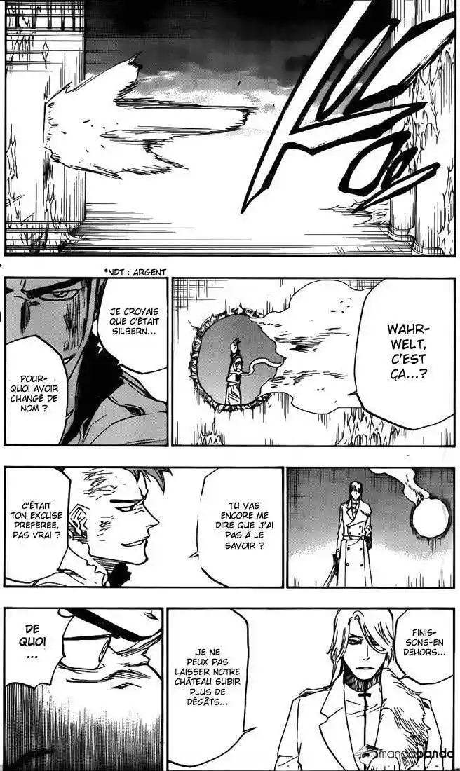 Bleach 631 page 12