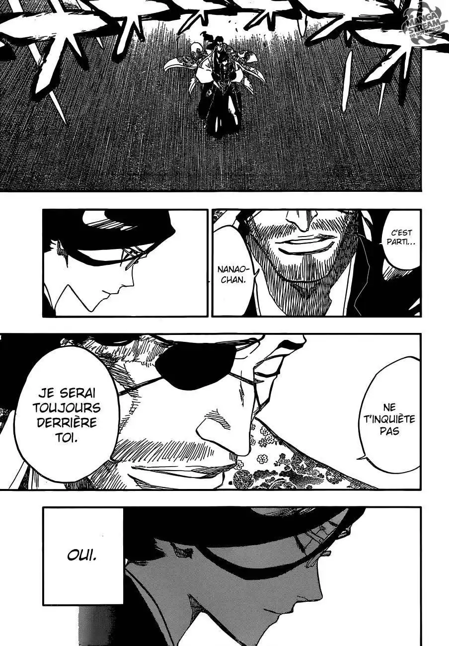 Bleach 653 page 12