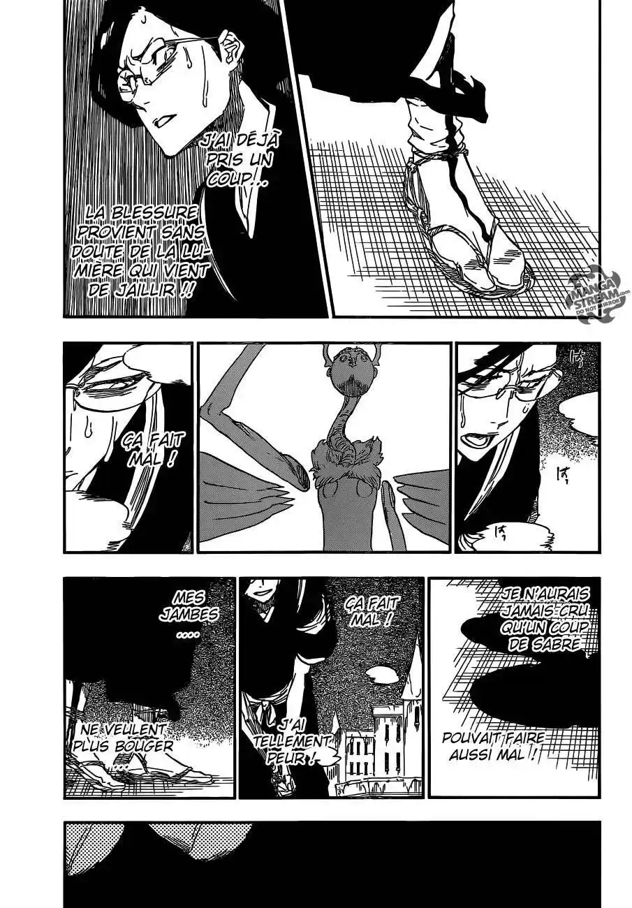 Bleach 653 page 8