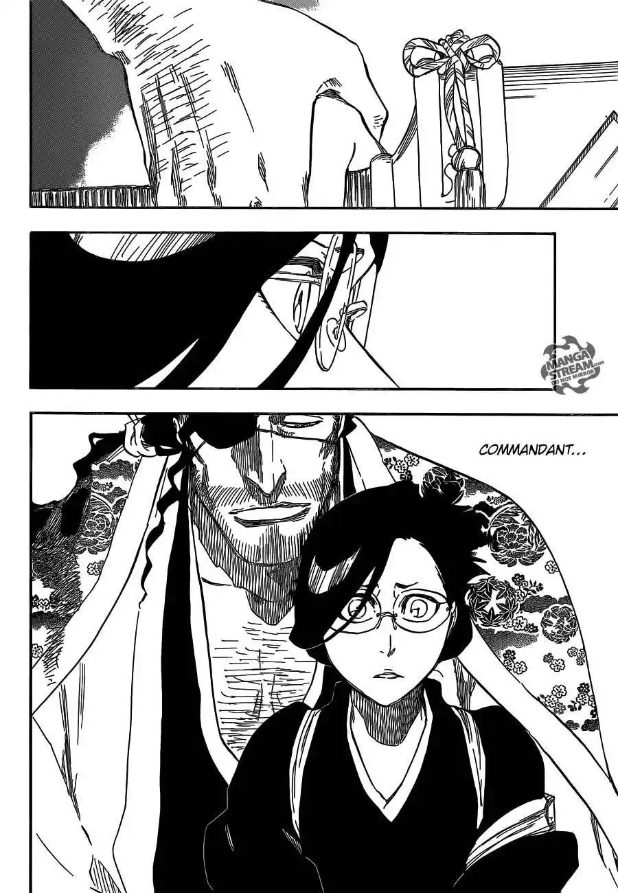 Bleach 653 page 9