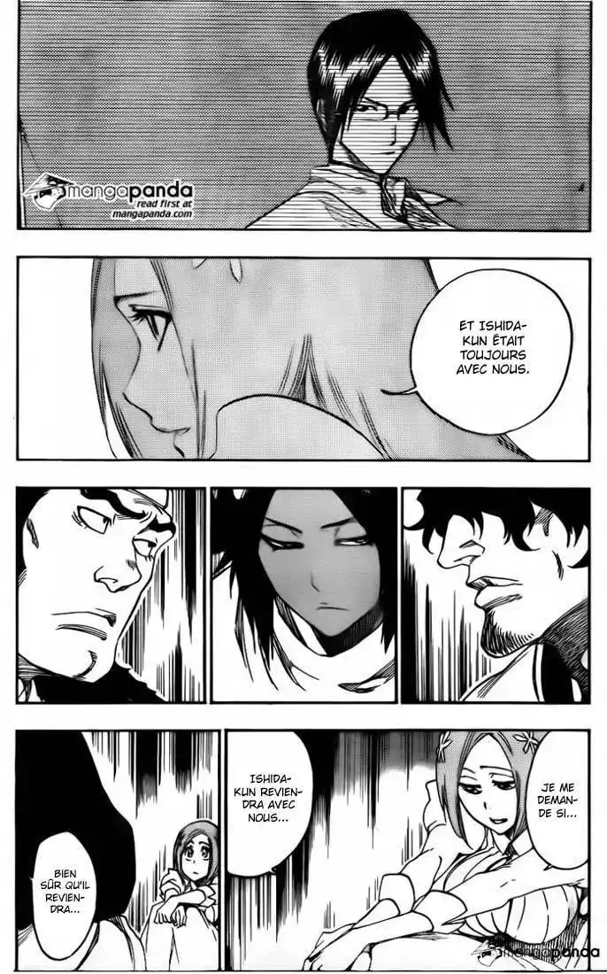 Bleach 598 page 8