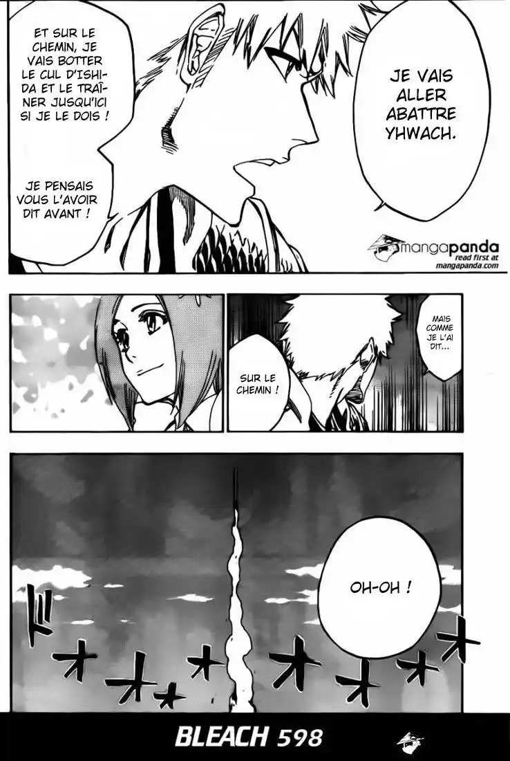 Bleach 598 page 9