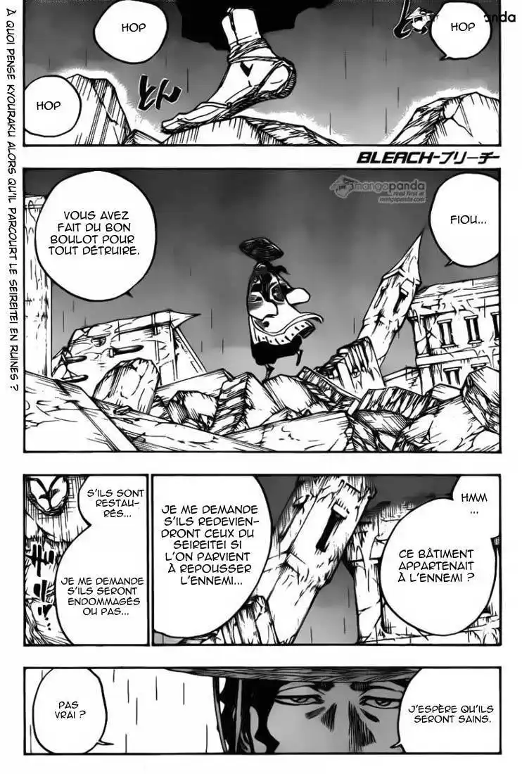 Bleach 605 page 2