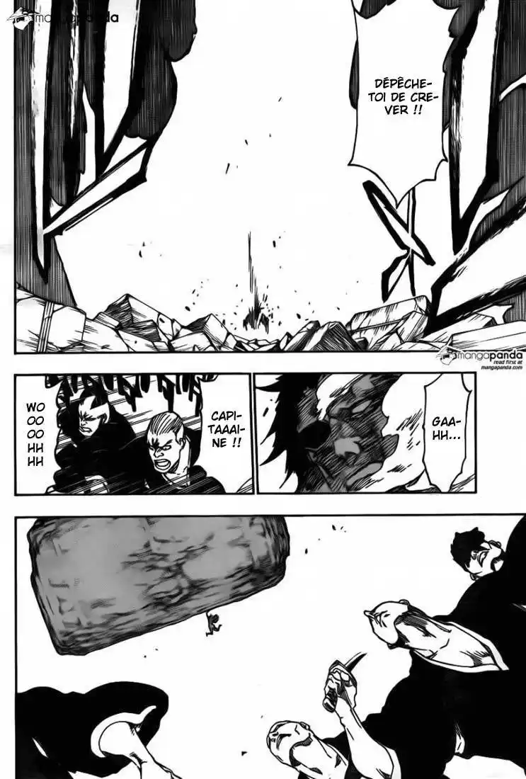 Bleach 580 page 11