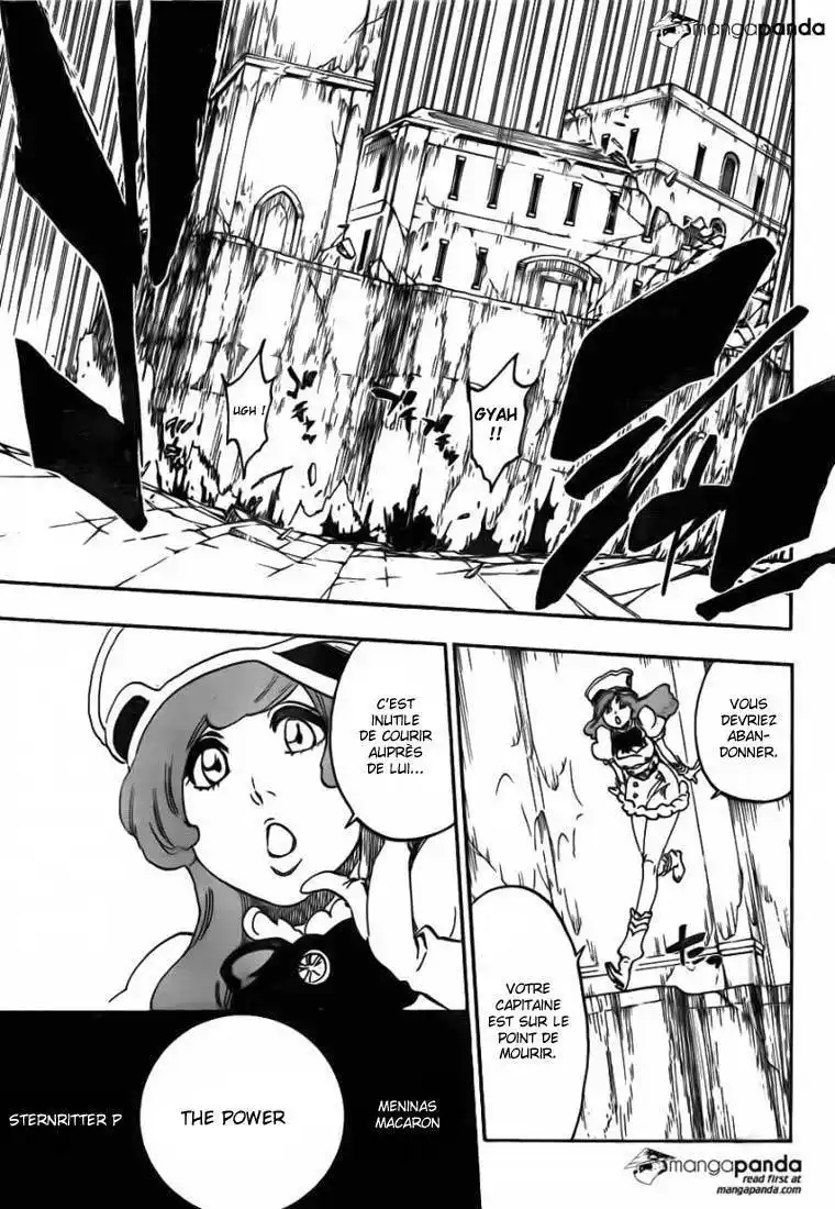 Bleach 580 page 12