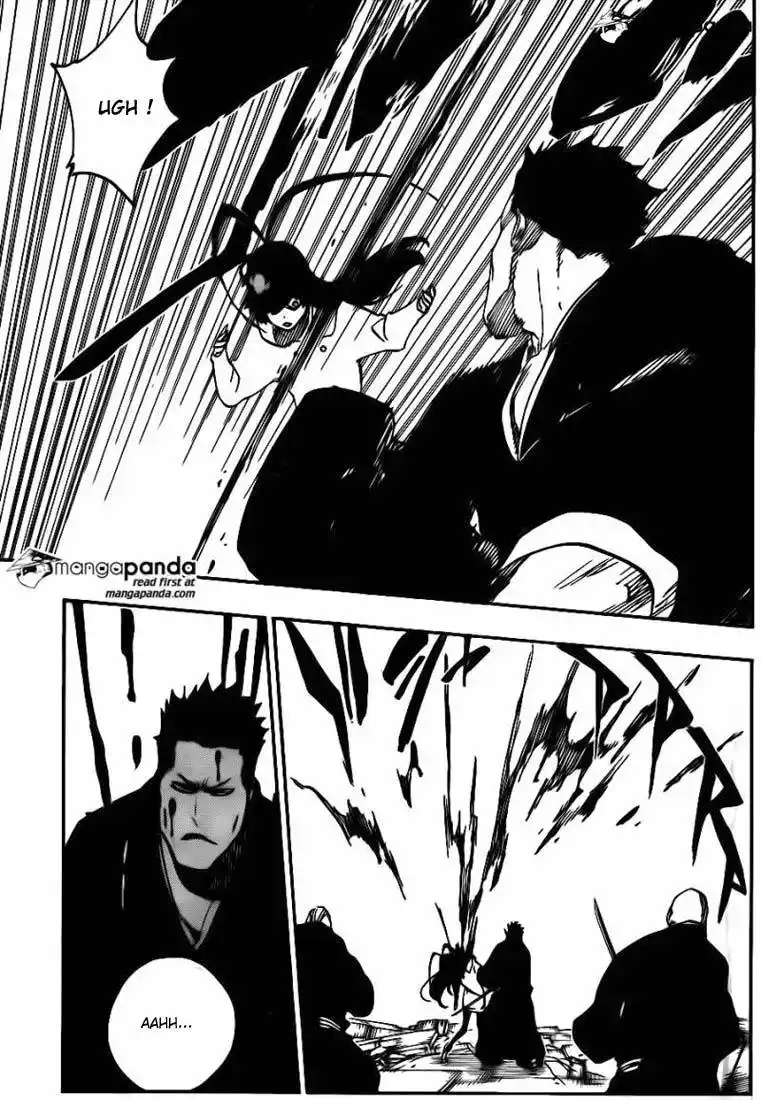 Bleach 580 page 14