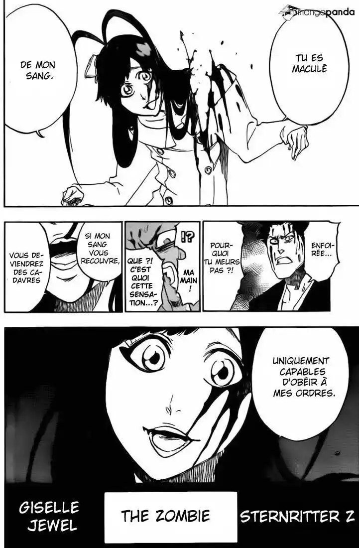 Bleach 580 page 15