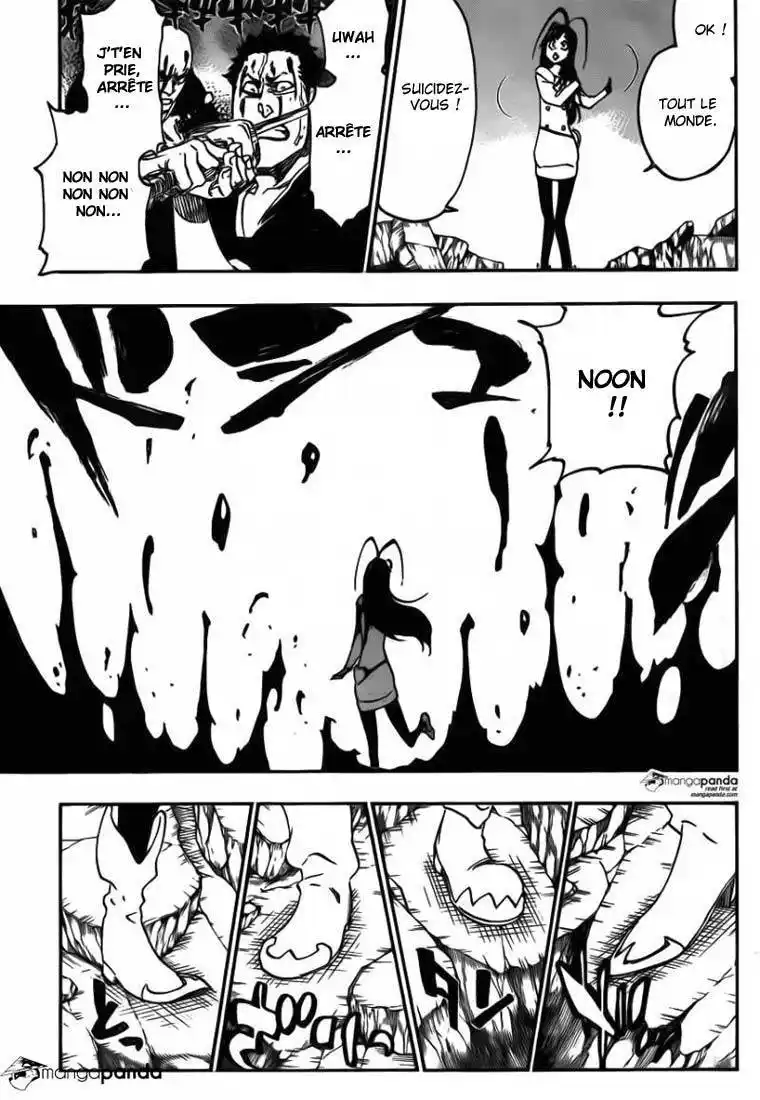 Bleach 580 page 16