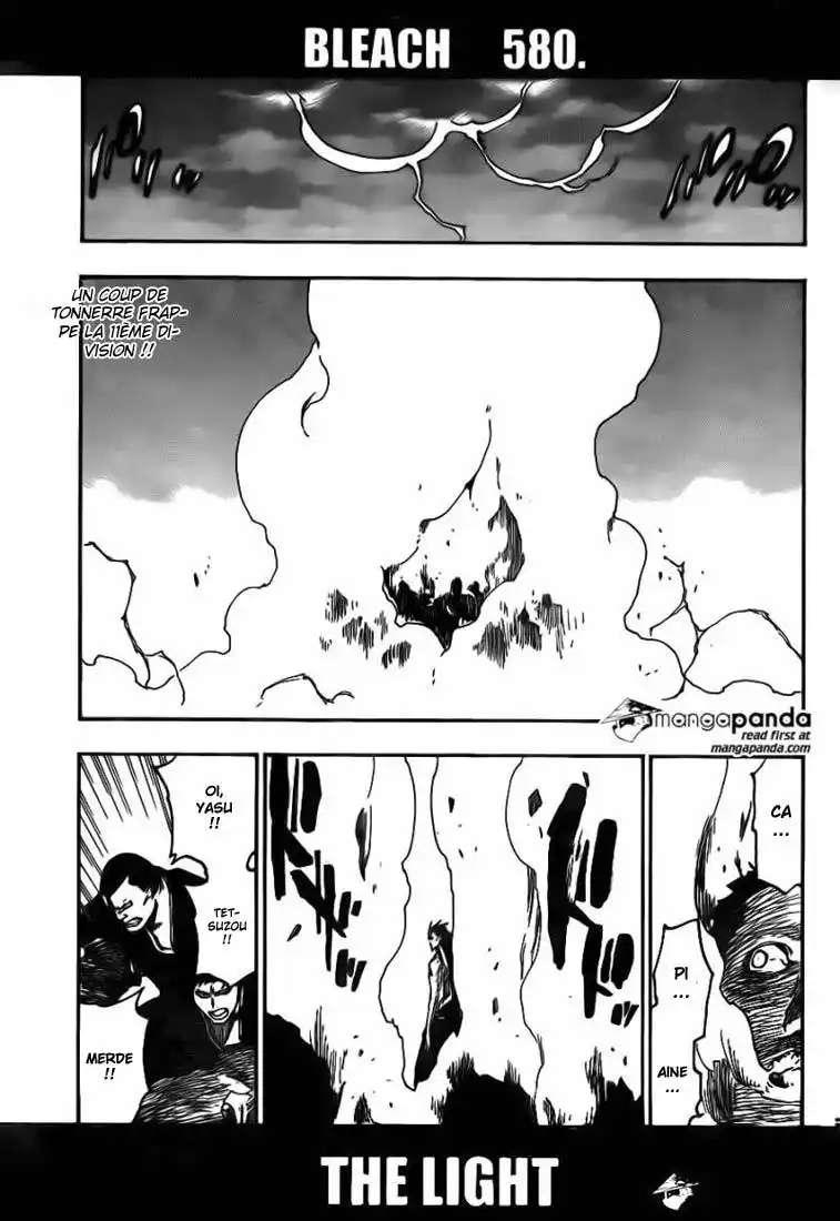 Bleach 580 page 2