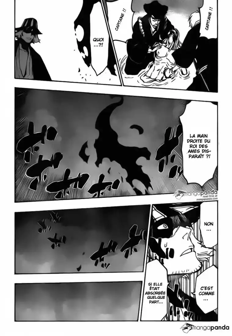 Bleach 621 page 3