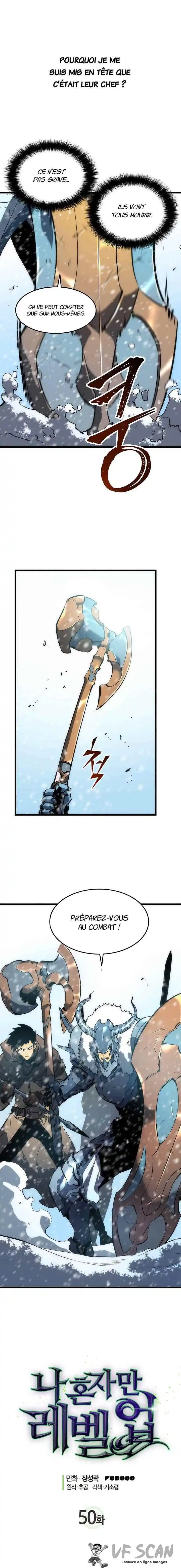 Solo Leveling 50 page 1