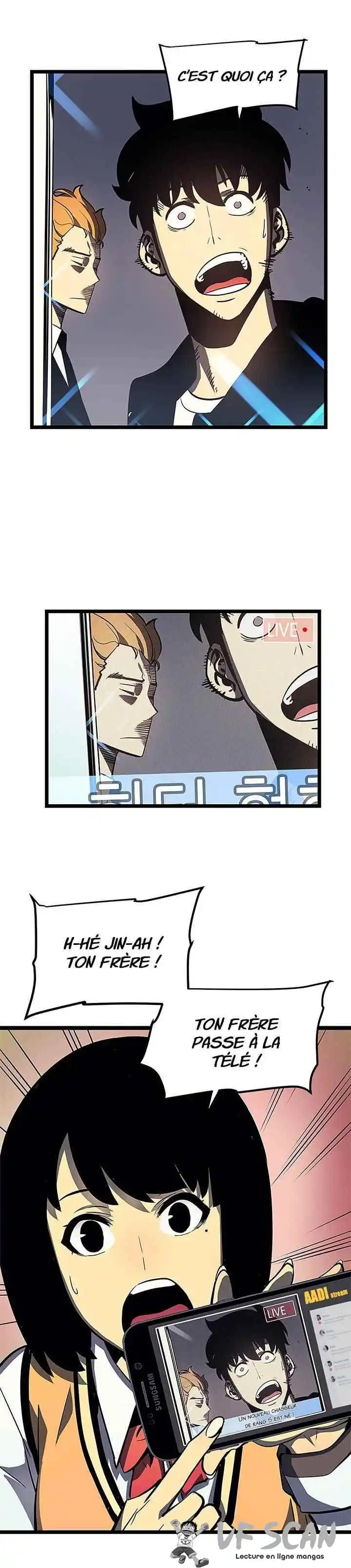 Solo Leveling 78 page 1