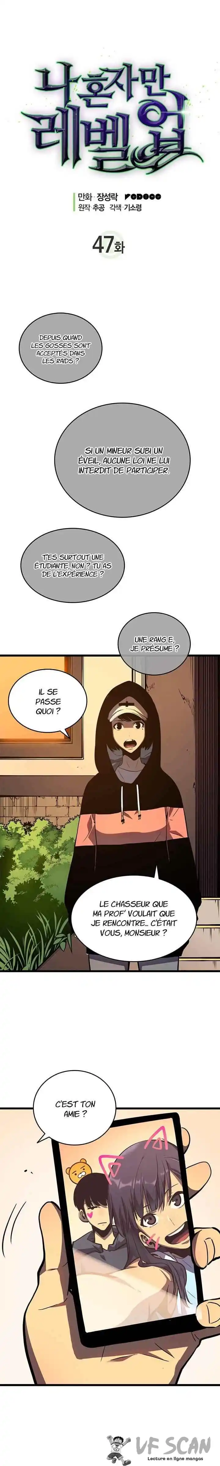 Solo Leveling 47 page 1