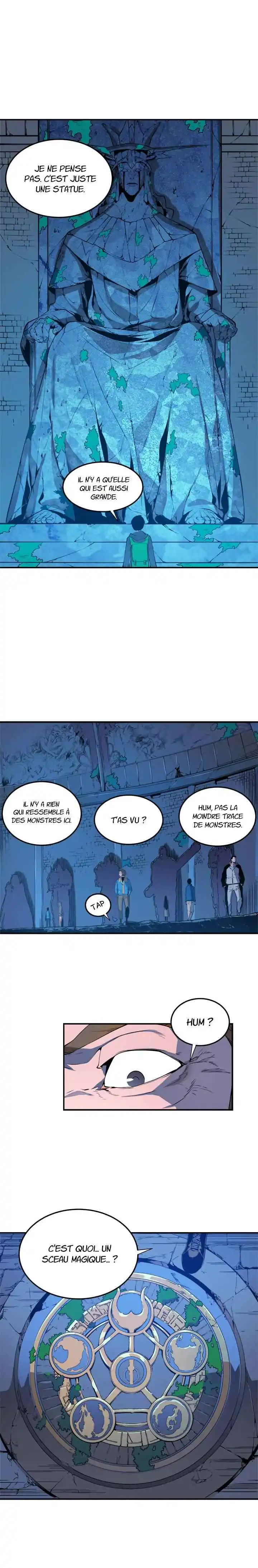 Solo Leveling 3 page 8